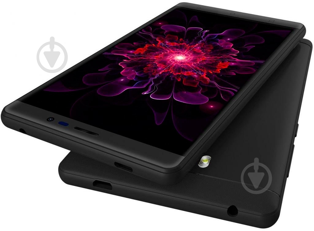Смартфон Nomi i6030 Note X 2/16GB black - фото 7
