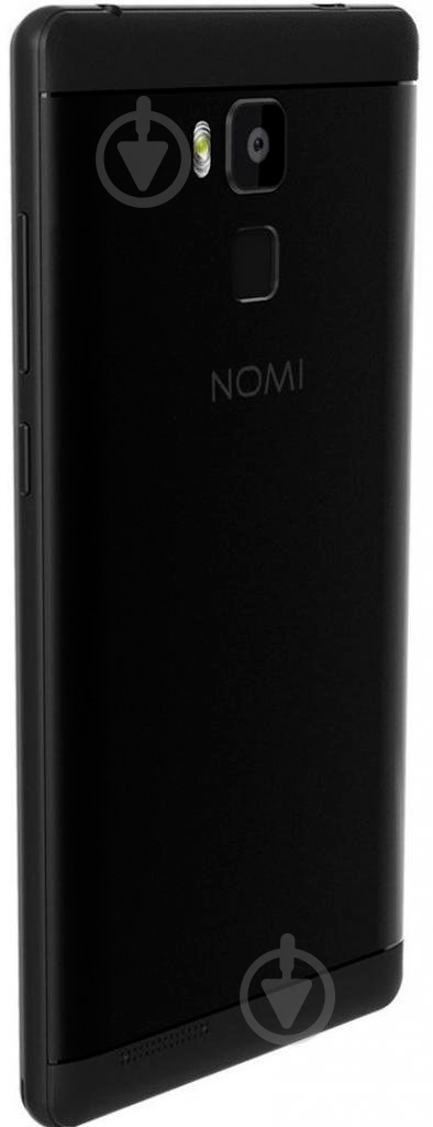 Смартфон Nomi i6030 Note X 2/16GB black - фото 9