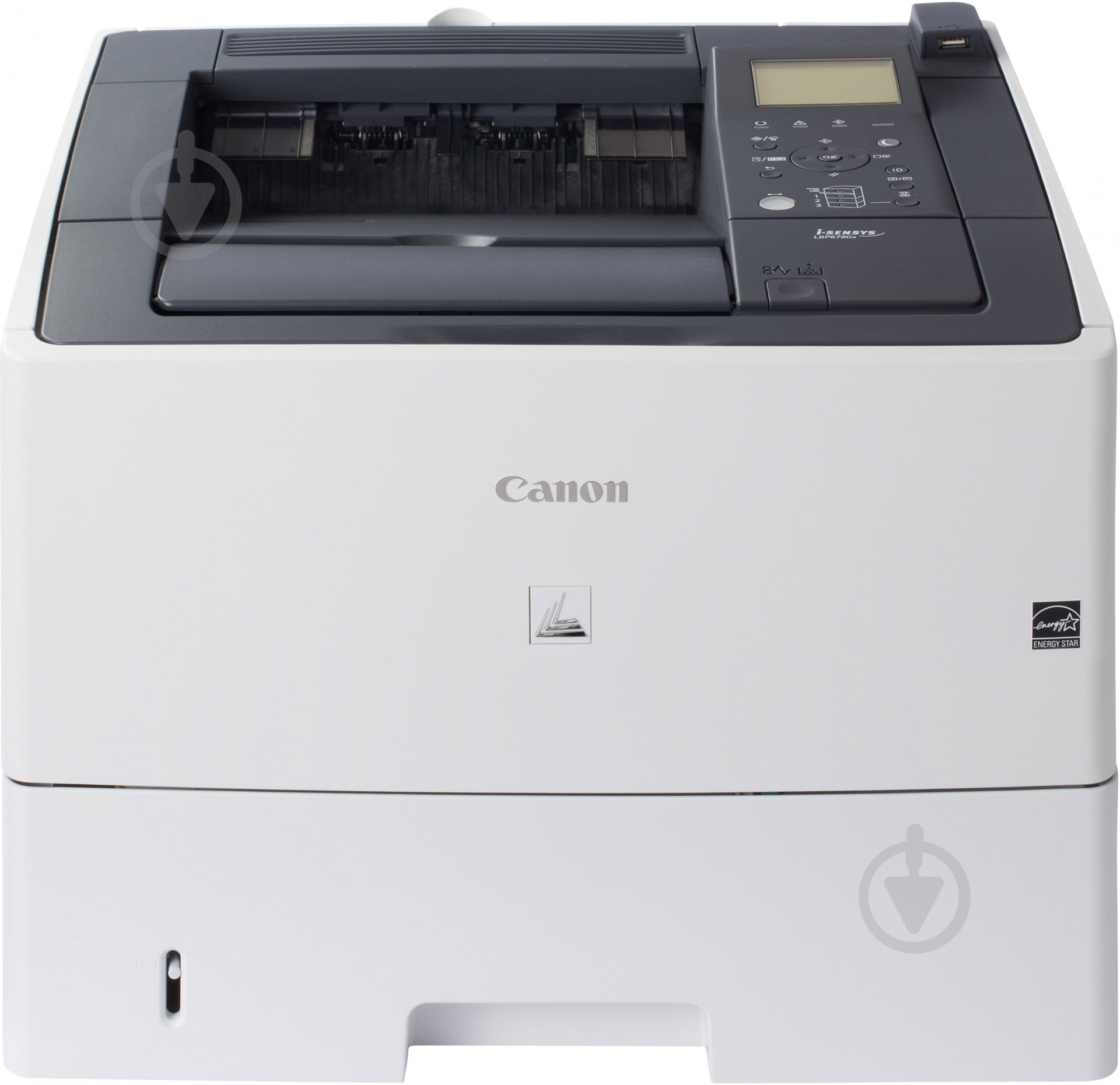 Принтер Canon i-SENSYS LBP6780x А4 (6469B002) - фото 1