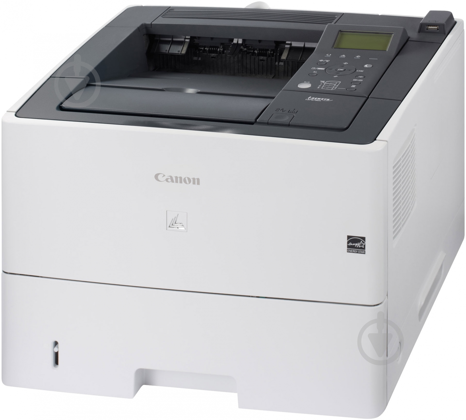 Принтер Canon i-SENSYS LBP6780x А4 (6469B002) - фото 3