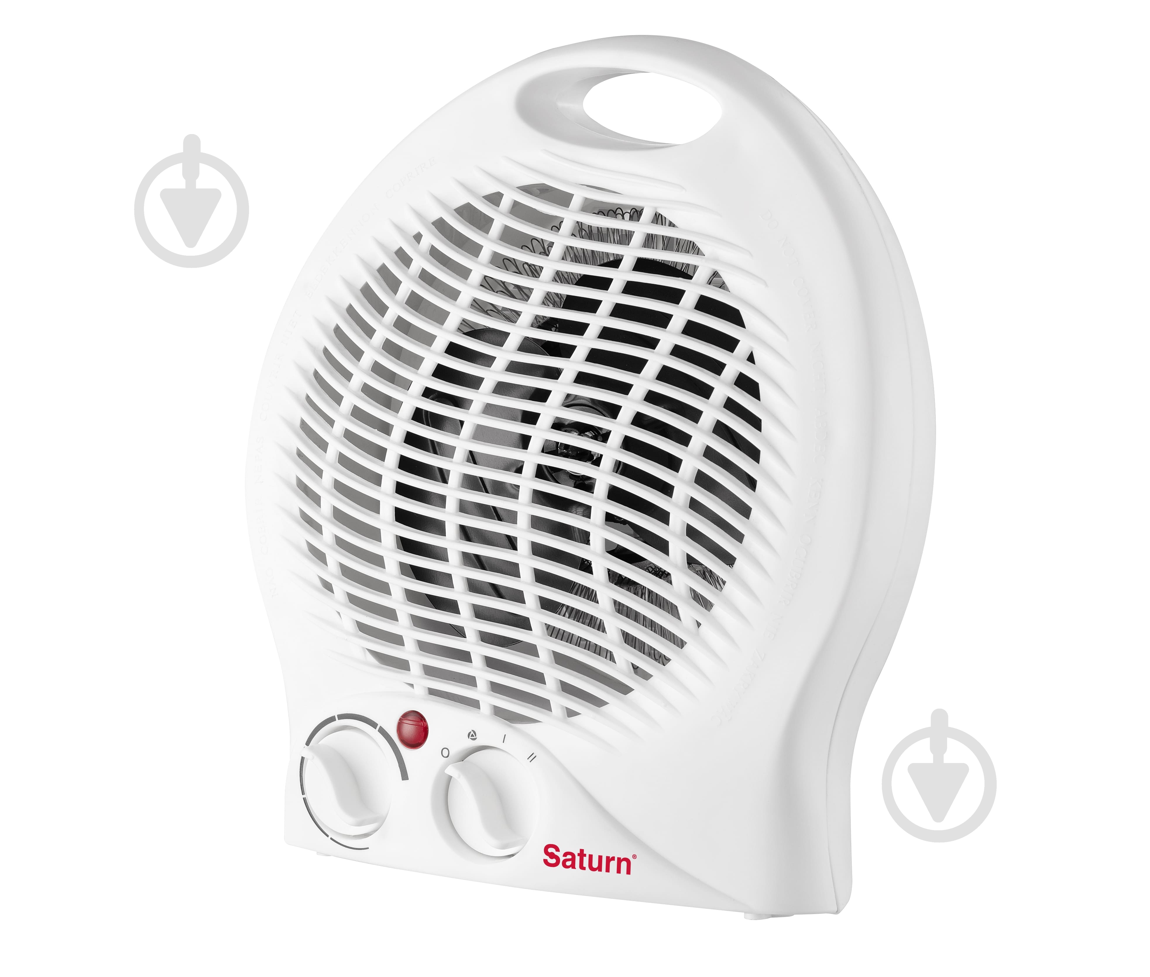 Тепловентилятор Saturn ST-HT8357 - фото 1 Тепловентилятор Saturn ST-HT8357 - фото 1