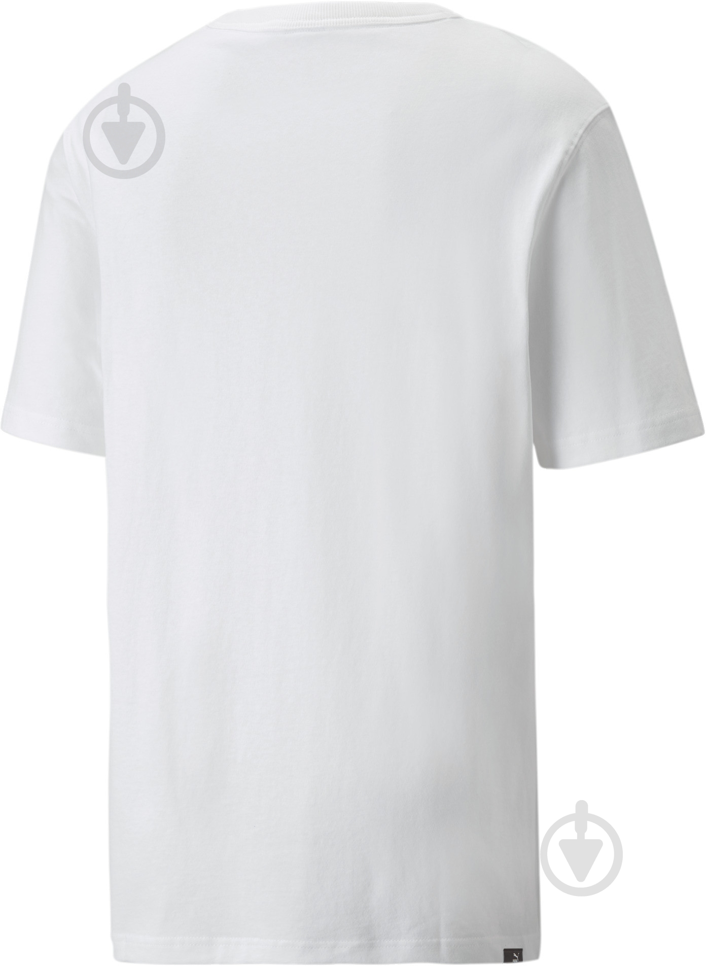 Футболка Puma Downtown Tee 53428002 р.M белый - фото 5