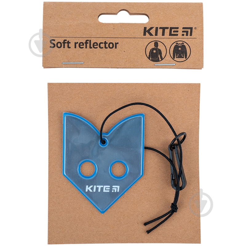 Підвіска KITE м'яка фігурна K23-111-1 - фото 1 Підвіска KITE м'яка фігурна K23-111-1 - фото 1