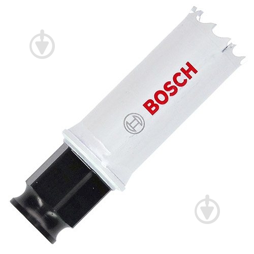 Коронка биметаллическая Bosch BiM 22 мм Progressor 2608594201 - фото 1