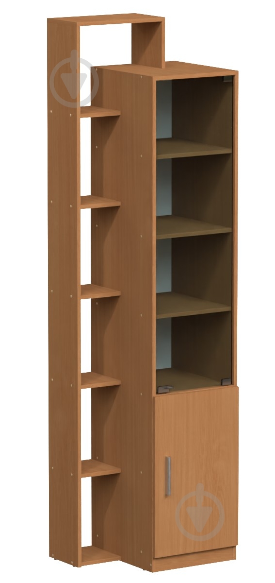 Шкаф Компанит 10 бук - фото 1