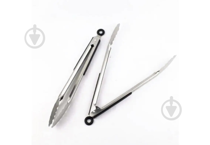 Щипцы для барбекю GRILLI 30 см (77740) - фото 2 Щипцы для барбекю GRILLI 30 см (77740) - фото 2