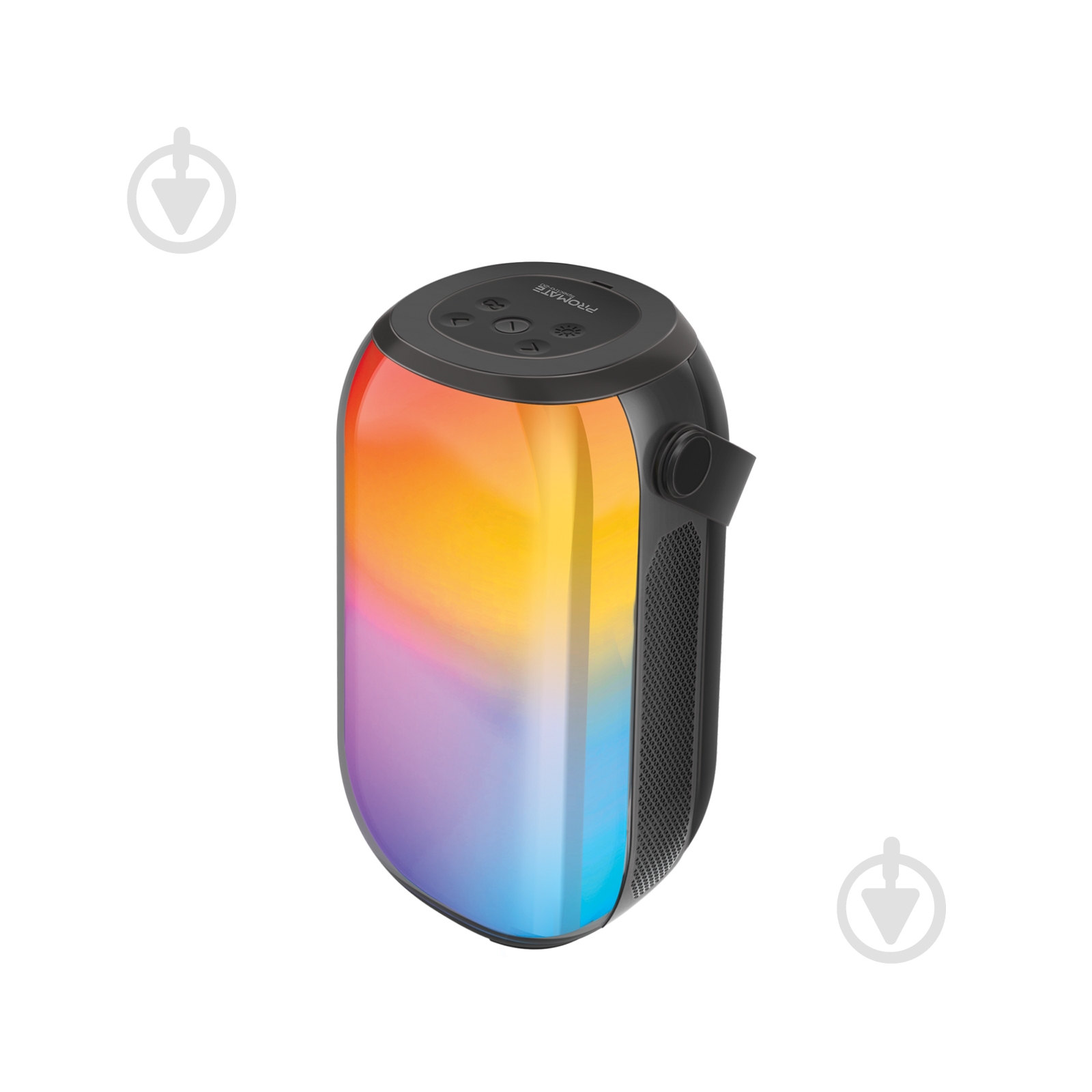 Акустическая система Promate Spectro-20 black (spectro-20) - фото 1 Акустическая система Promate Spectro-20 black (spectro-20) - фото 1