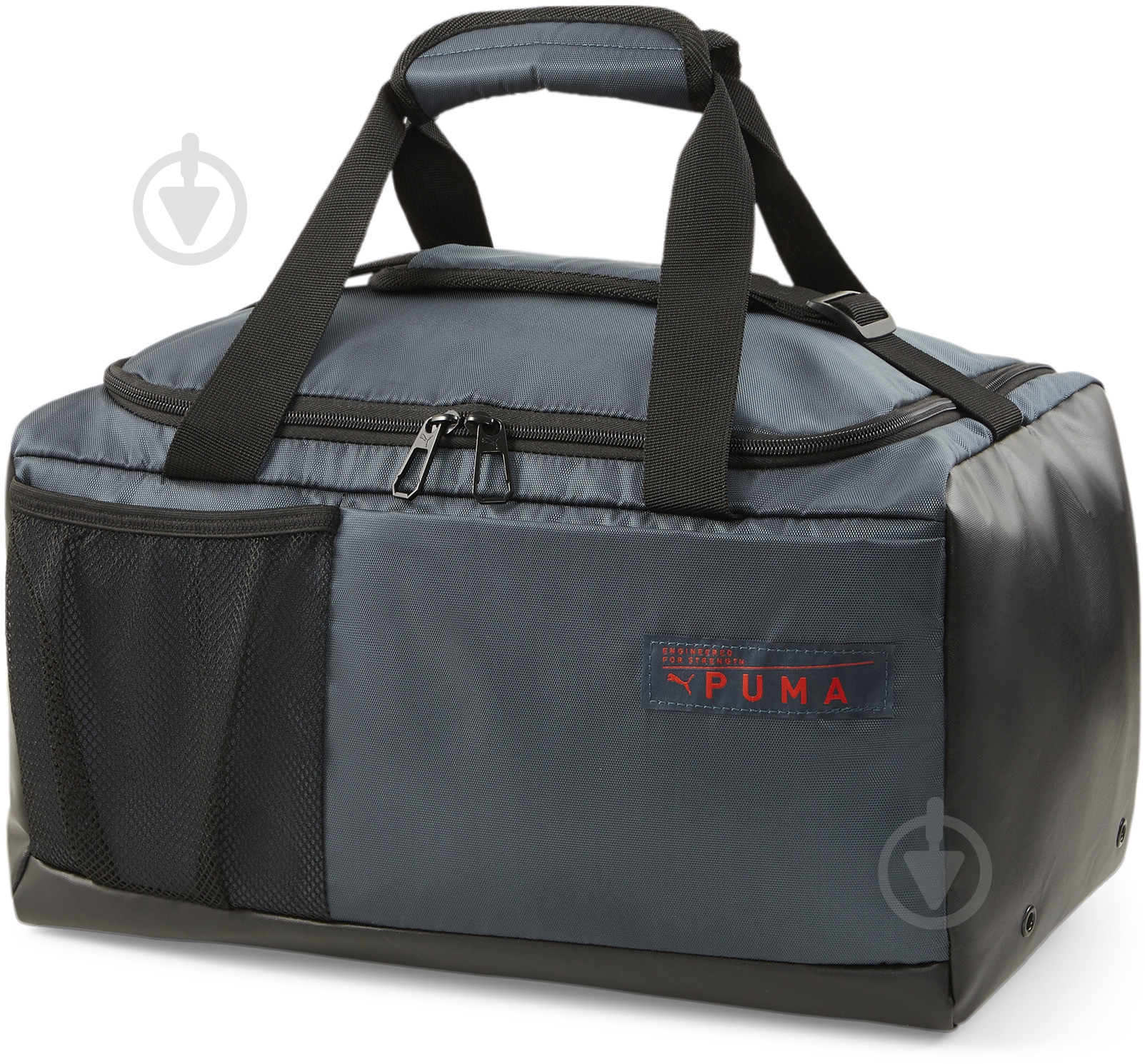 Сумка Puma TRAINING SPORTSBAG S 07885202 сірий - фото 1