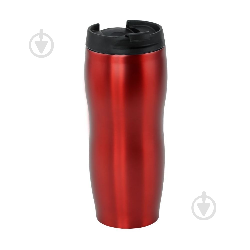 Термочашка CLASSICO Bergamo 400 мл (5057-2) - фото 2