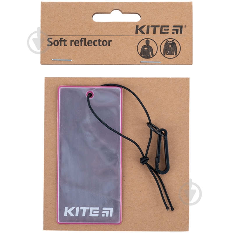 Подвеска KITE прямоугольная K23-109-4 - фото 1 Подвеска KITE прямоугольная K23-109-4 - фото 1