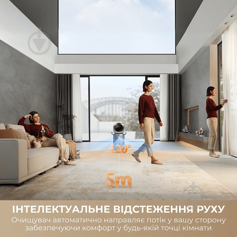 Очиститель воздуха DREAME PM10 (CVF24A) - фото 6