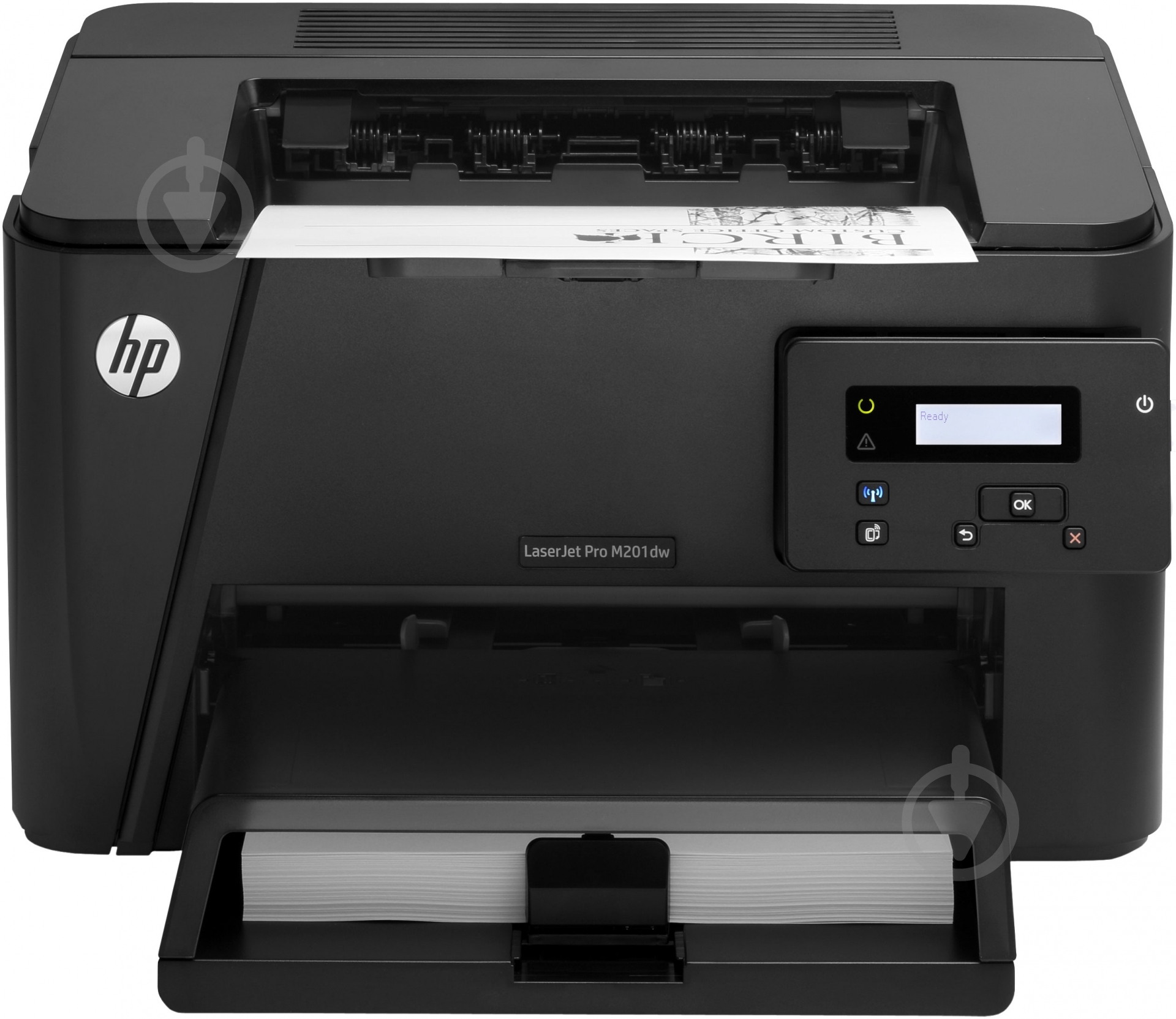Принтер HP LJ Pro M201dw (CF456A) - фото 1
