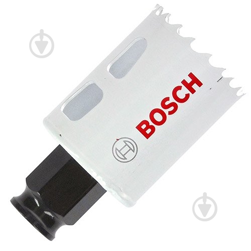 Коронка биметаллическая Bosch BiM 38 мм Progressor 2608594211 - фото 1