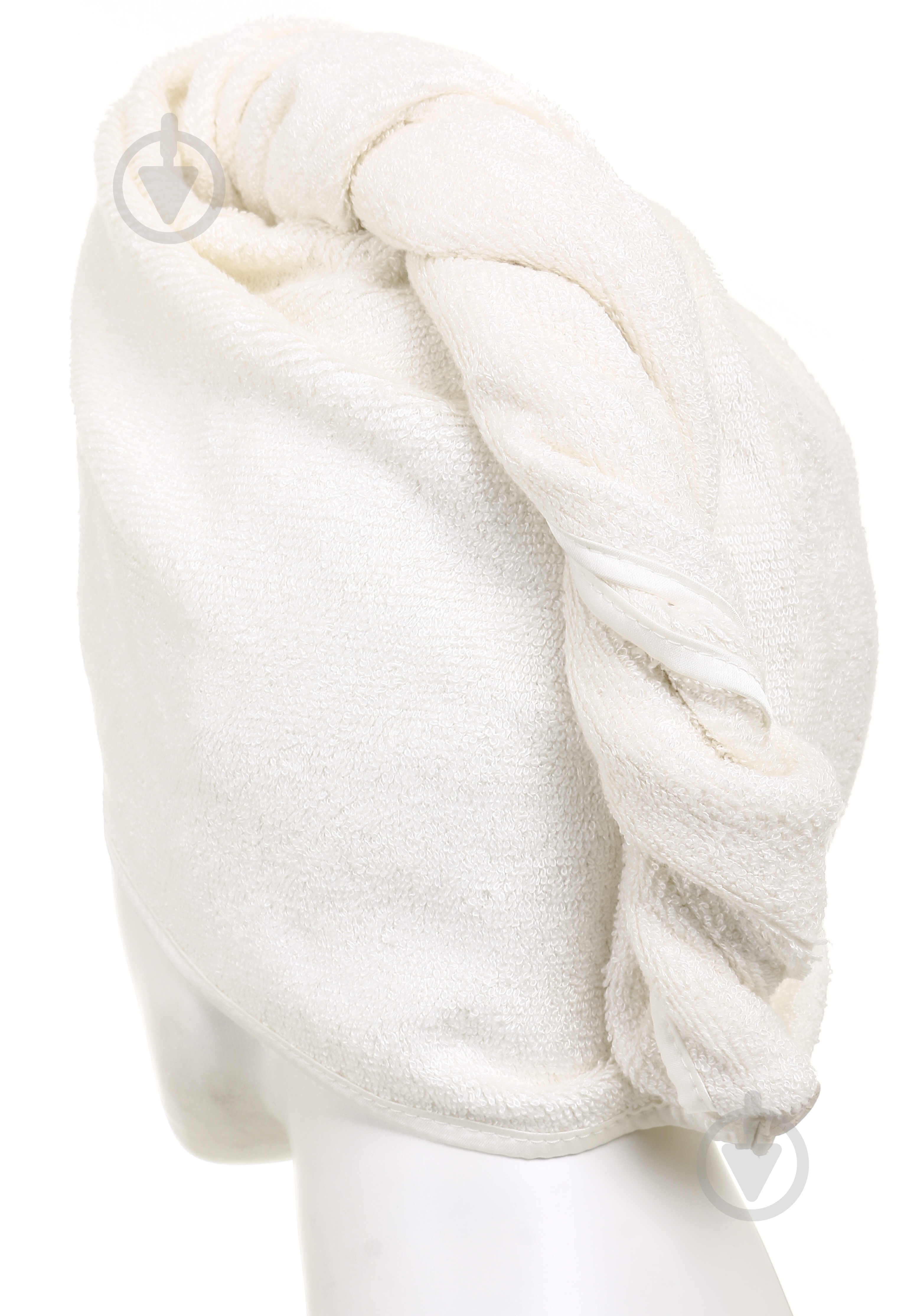 Шапка для сауны шампань - фото 3 Шапка для сауны шампань - фото 3