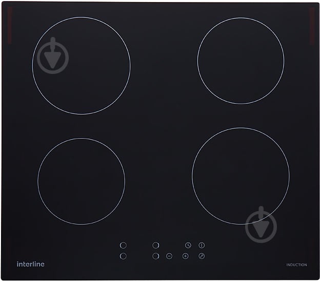 Варочная поверхность индукционная Interline VCI 600 BA/2 - фото 1