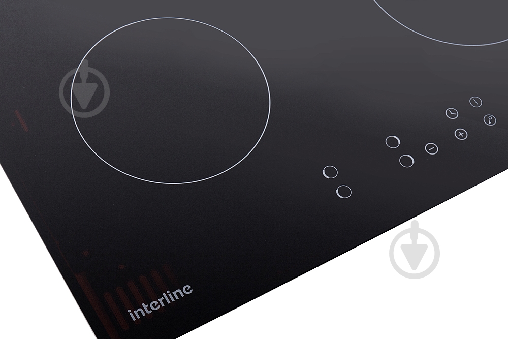 Варочная поверхность индукционная Interline VCI 600 BA/2 - фото 4