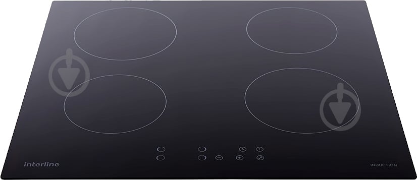 Варочная поверхность индукционная Interline VCI 600 BA/2 - фото 2