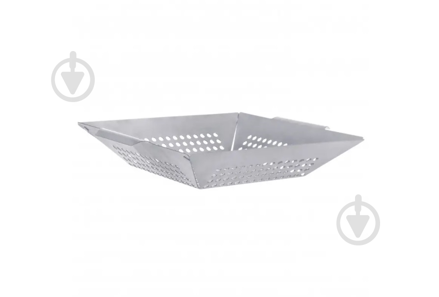 Перфорированный противень GRILLI 38 см сталь (777721) - фото 2