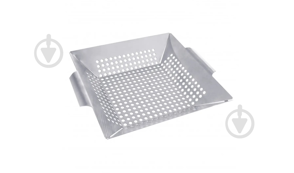 Перфорированный противень GRILLI 38 см сталь (777721) - фото 1