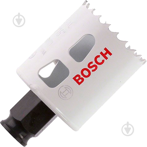 Коронка биметаллическая Bosch BiM 40 мм Progressor 2608594212 - фото 1