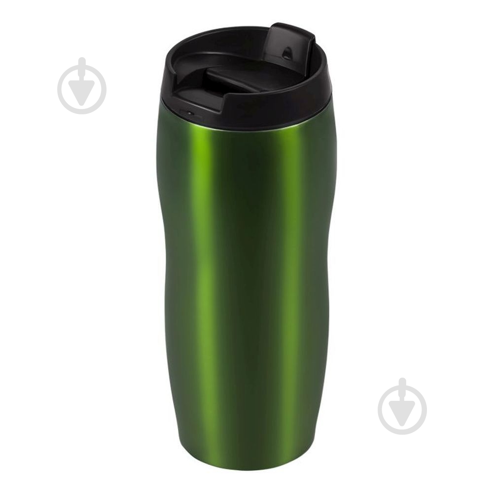 Термочашка CLASSICO Bergamo 400 мл (5057-4) - фото 1 Термочашка CLASSICO Bergamo 400 мл (5057-4) - фото 1