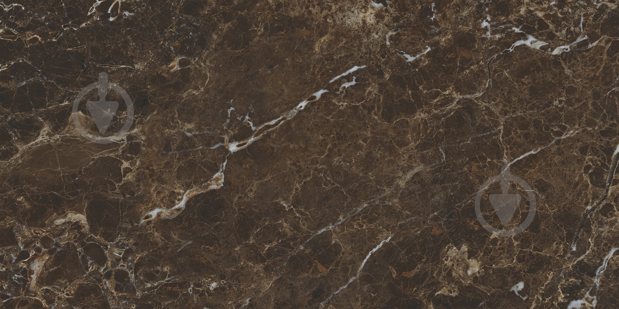 Плитка Allore Group Augusta Brown W M NR Glossy 30,8x60,8 см - фото 6