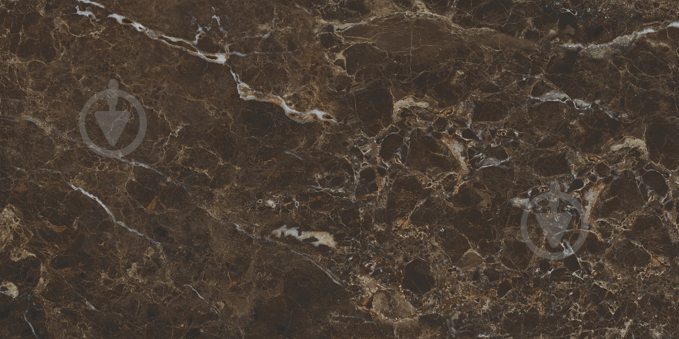 Плитка Allore Group Augusta Brown W M NR Glossy 30,8x60,8 см - фото 5