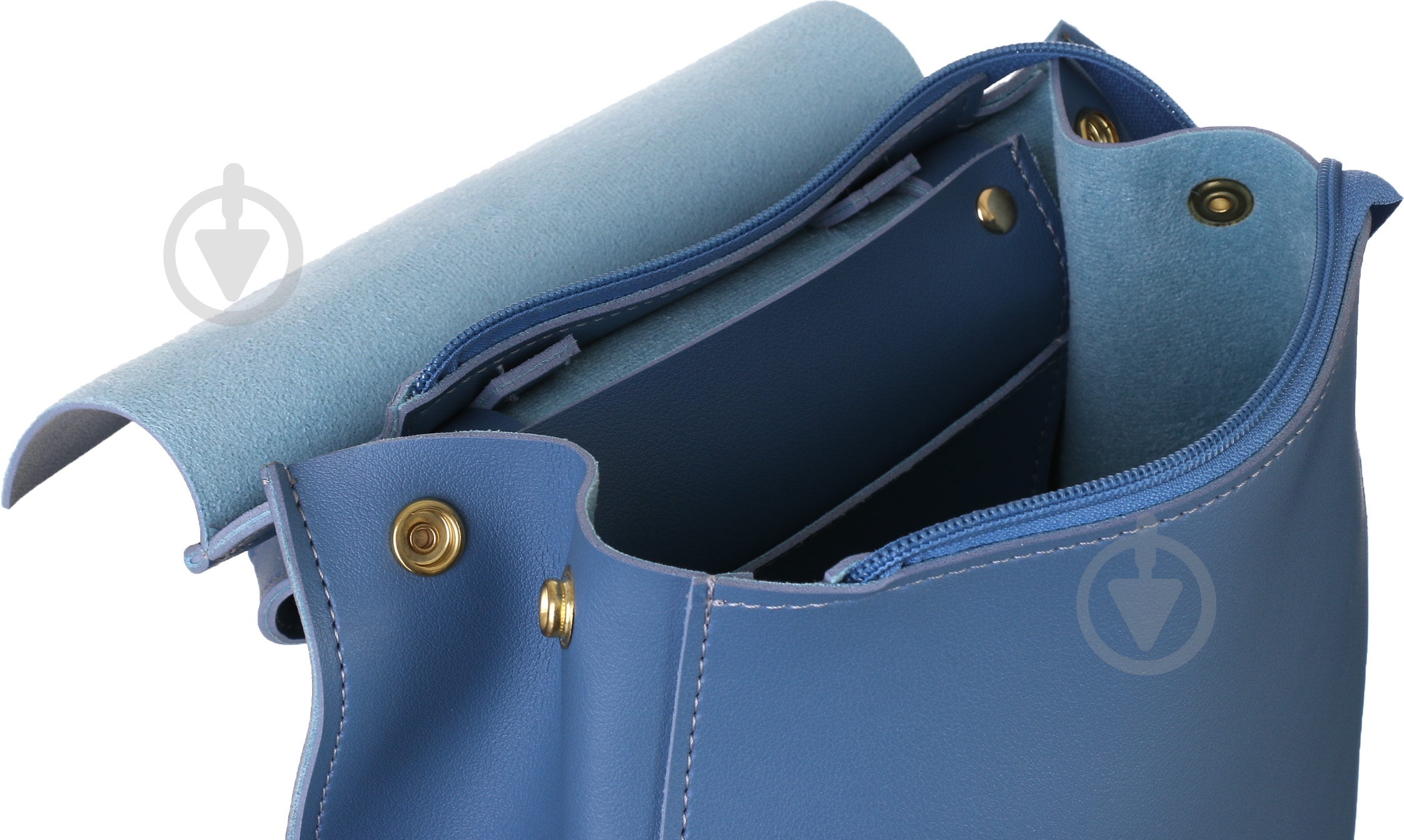 Рюкзак синій 174.487 - фото 5