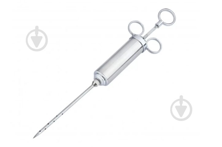 Шприц для маринада GRILLI сталь (77757) - фото 1