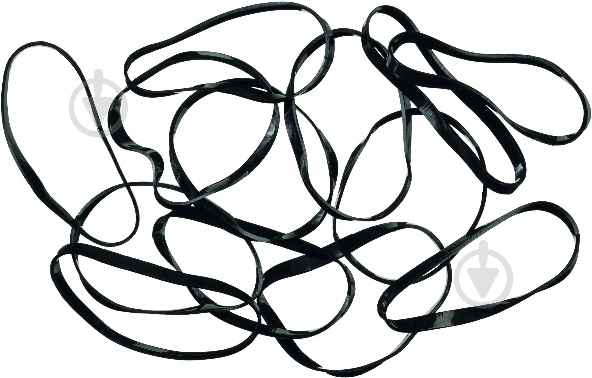 Резинка для волос TITANIA 150 шт. 2 см 8066 150 шт. - фото 2