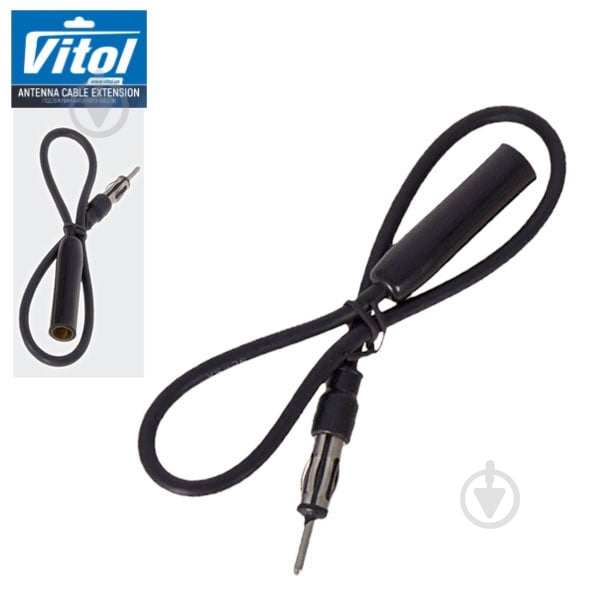 Антенна автомобильная Vitol 61771-40 (80) - фото 1