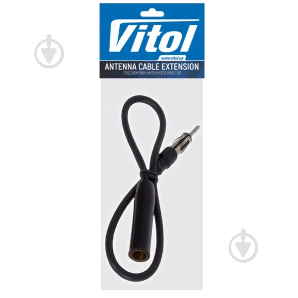 Антенна автомобильная Vitol 61771-40 (80) - фото 2