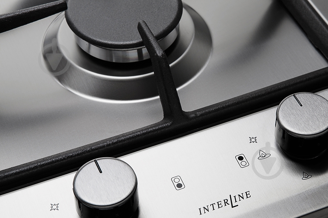 Варочная поверхность газовая Interline TS 3200 X/H2 - фото 3