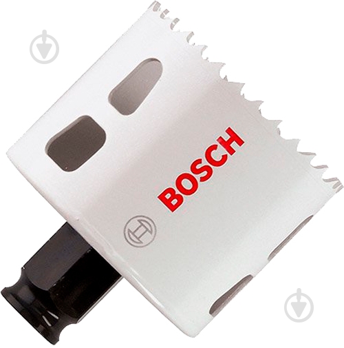 Коронка биметаллическая Bosch BiM 64 мм Progressor 2608594225 - фото 1