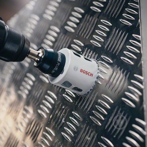 Коронка биметаллическая Bosch BiM 64 мм Progressor 2608594225 - фото 2
