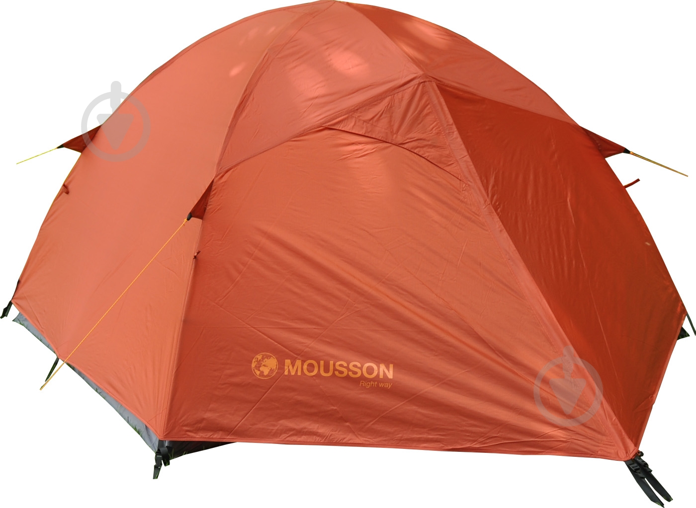 Палатка туристическая Mousson Delta 2 amber - фото 2 Палатка туристическая Mousson Delta 2 amber - фото 2