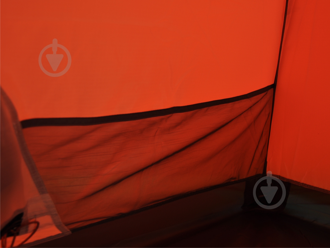 Палатка туристическая Mousson Delta 2 amber - фото 7 Палатка туристическая Mousson Delta 2 amber - фото 7