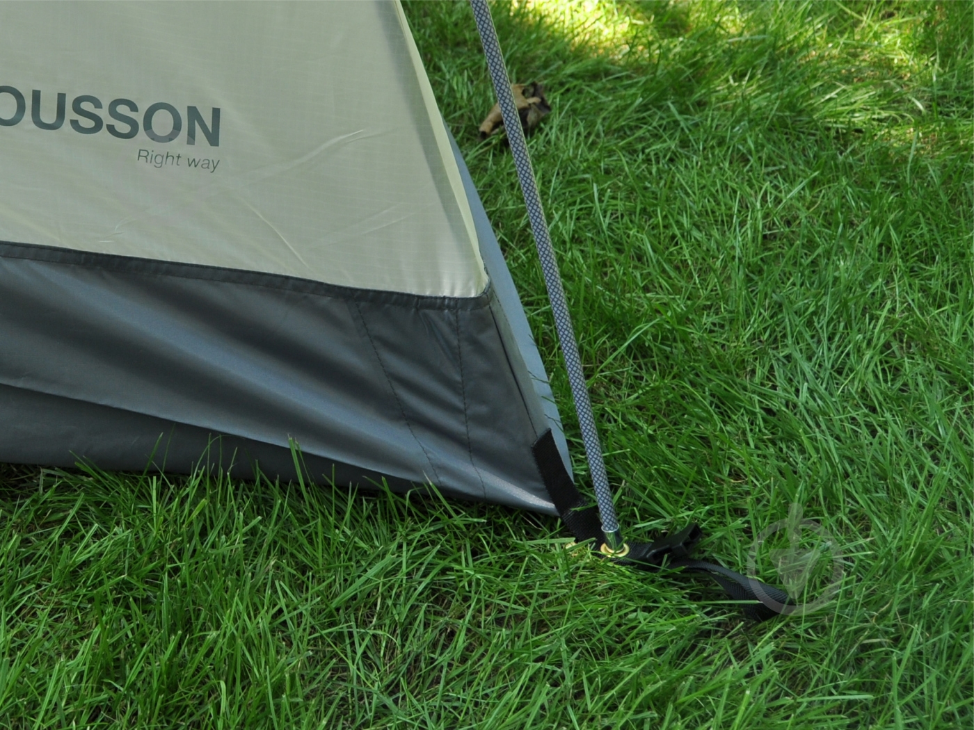 Палатка туристическая Mousson Delta 2 amber - фото 8 Палатка туристическая Mousson Delta 2 amber - фото 8