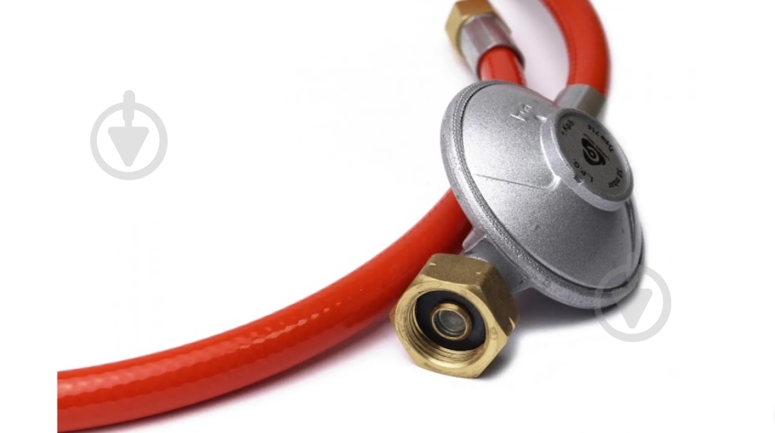 Шланг адаптационный GRILLI для газового гриля с белорусским соединением под ключ (777703) - фото 1 Шланг адаптационный GRILLI для газового гриля с белорусским соединением под ключ (777703) - фото 1