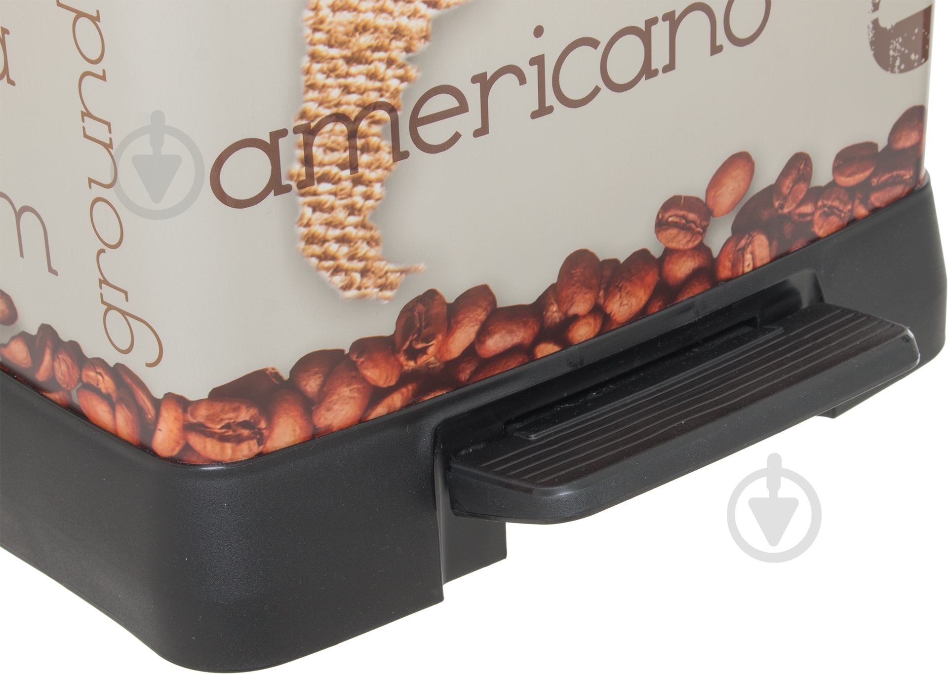 Відро для сміття Curver DECO BIN Coffee 50 л коричневий/з малюнком 213591 - фото 7 Відро для сміття Curver DECO BIN Coffee 50 л коричневий/з малюнком 213591 - фото 7