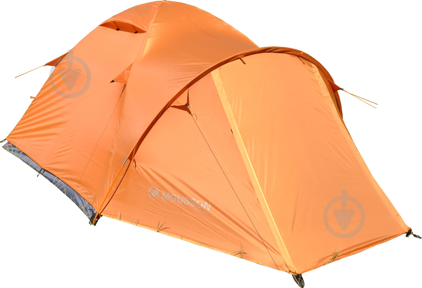 Палатка туристическая Mousson Atlant 3 orange - фото 2