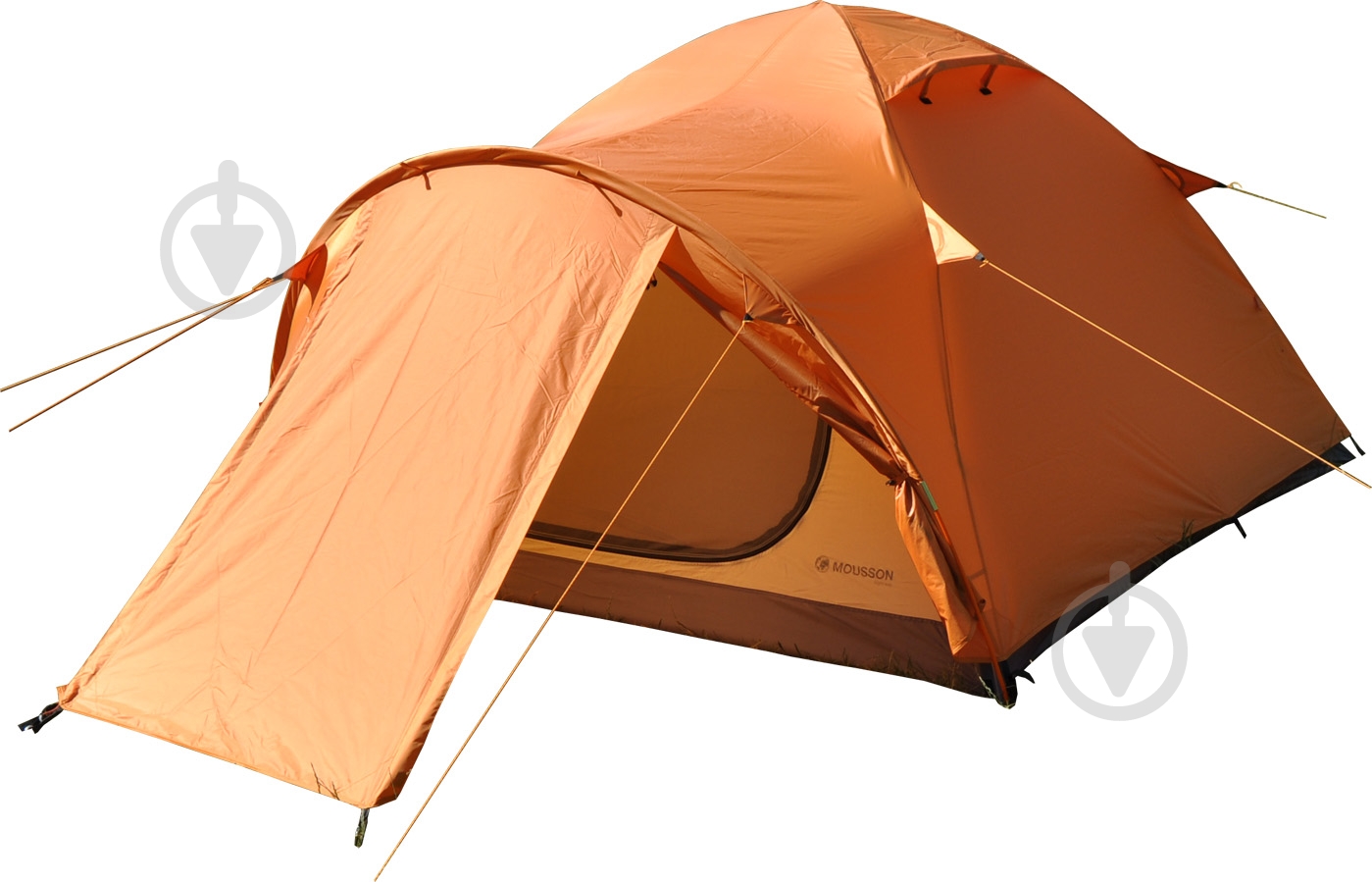 Палатка туристическая Mousson Atlant 3 orange - фото 1