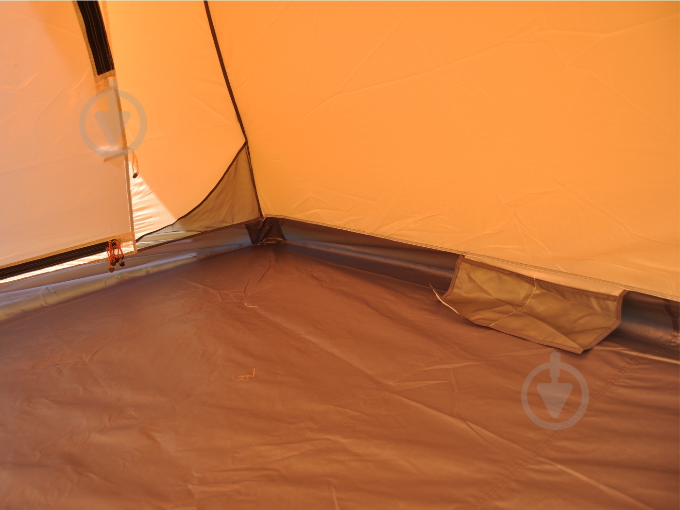 Палатка туристическая Mousson Atlant 3 orange - фото 8