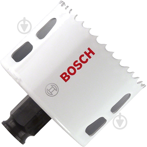 Коронка биметаллическая Bosch BiM 67 мм Progressor 2608594227 - фото 1