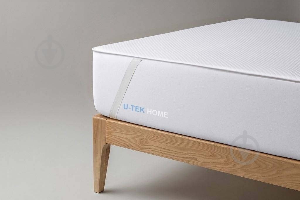 Наматрацник водонепроникний U-tek Cotton Premium Health Care COTPRE80190 80x190 см - фото 1