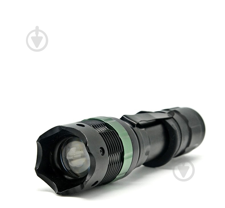 Фонарик Treker LP-8180 черный - фото 6