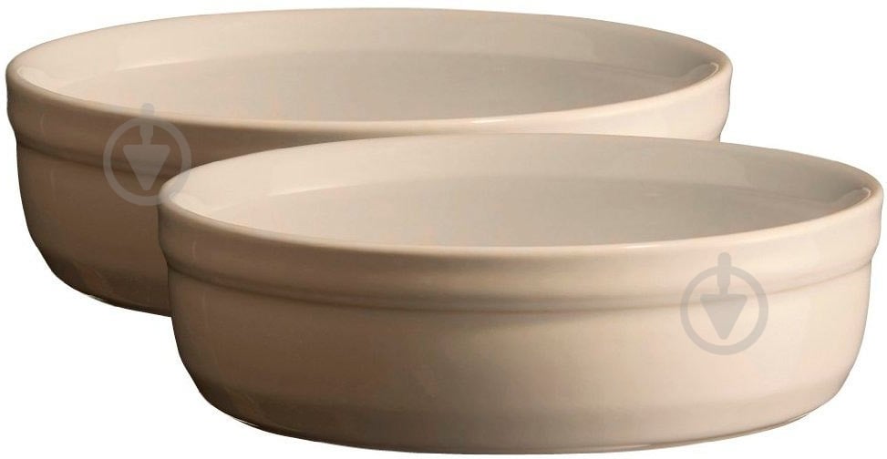 Набор форм Emile Henry для крем-брюле 13 см - фото 1