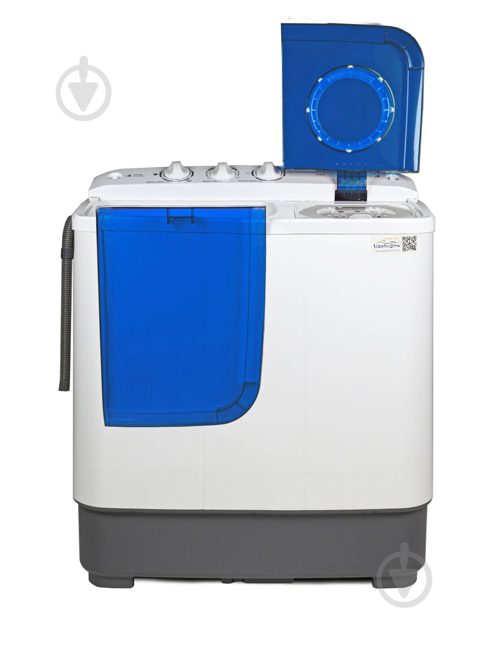 Стиральная машина Shivaki "TE 60" BLUE" - фото 5