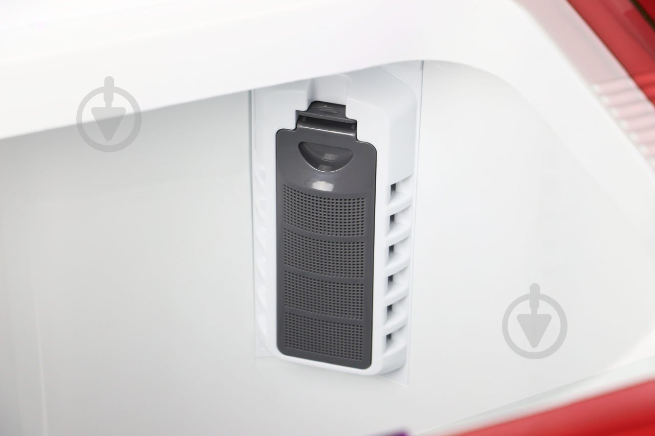 Пральна машина Shivaki TE 60" RED - фото 7 Пральна машина Shivaki TE 60" RED - фото 7