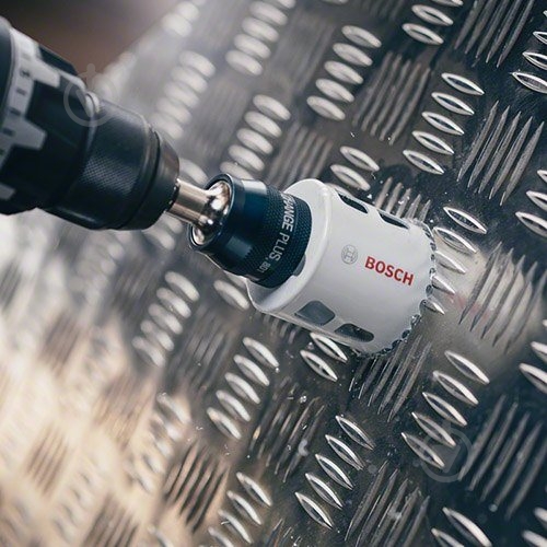 Коронка биметаллическая Bosch BiM 70 мм Progressor 2608594229 - фото 2 Коронка биметаллическая Bosch BiM 70 мм Progressor 2608594229 - фото 2